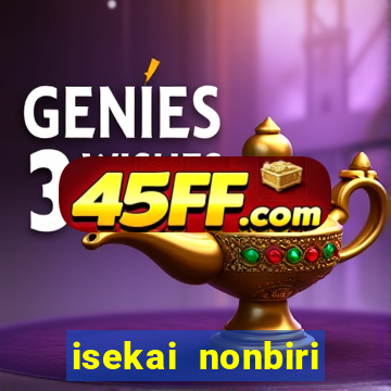 isekai nonbiri nouka dublado 2 temporada
